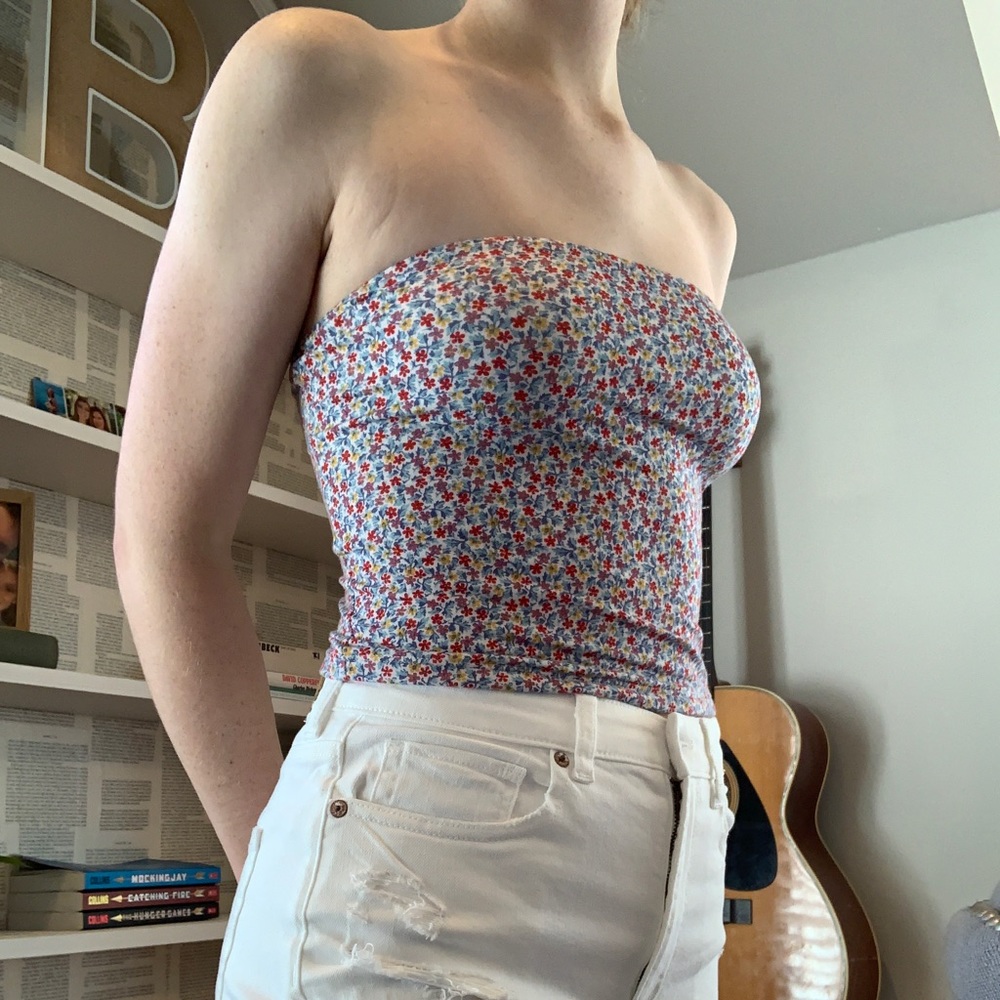American Eagle Tube Top